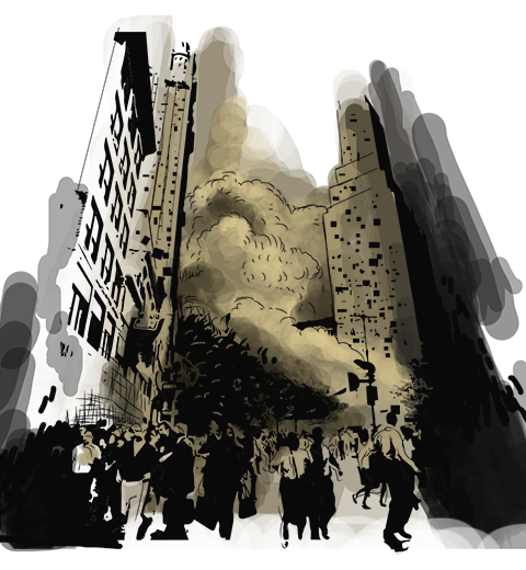 World Trade Center Attack