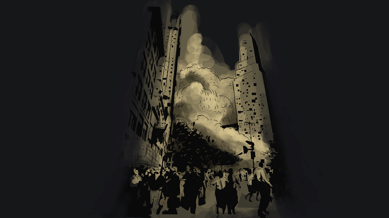 World Trade Center Attack