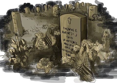 World Trade Center After Attack