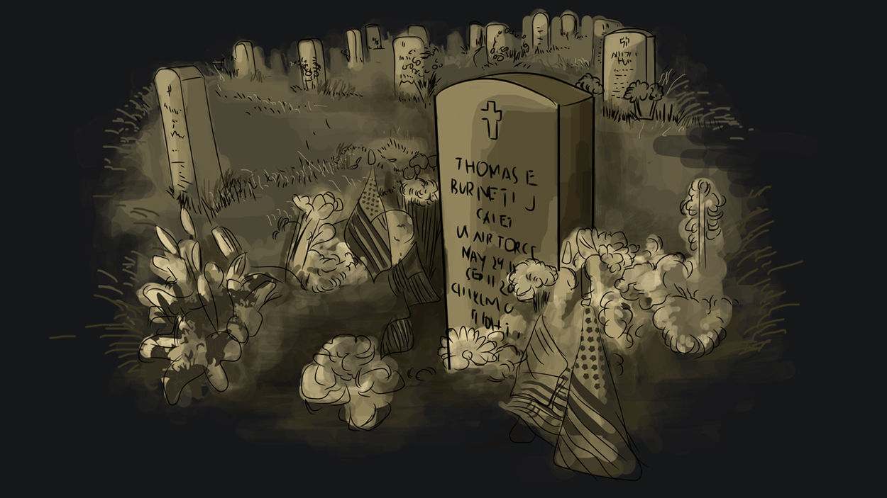 World Trade Center After Attack