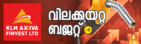 Kerala Budget 2023 banner malayalam