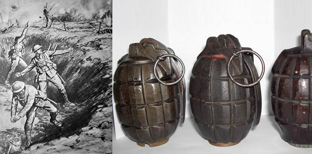 WW1 Technology