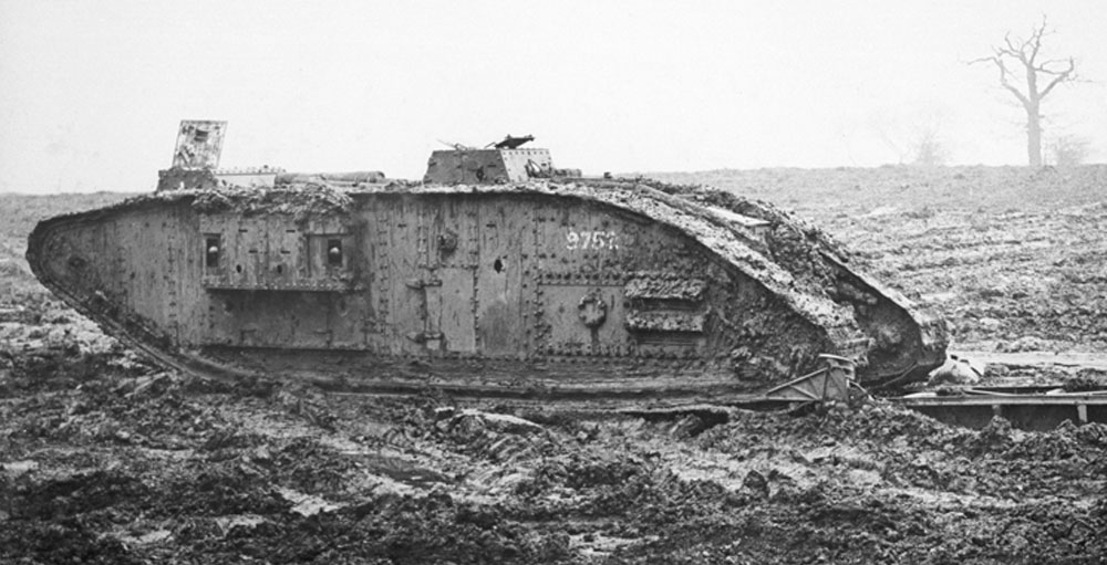 WW1 Inventions