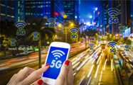 self-driving cars 5g