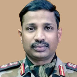 Col. B Santosh Babu