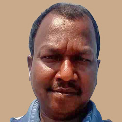 Naib Subedar Nuduram Soren (Odisha)