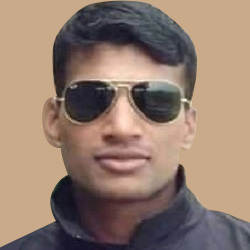 Sepoy Aman Kumar 