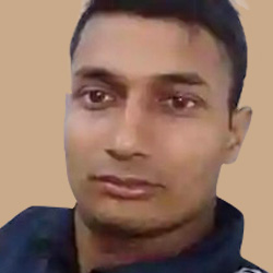 Sepoy Chandan Kumar 