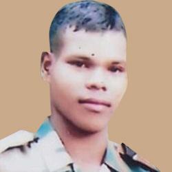 Sepoy Chandrakant Pradhan (Odisha)