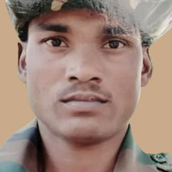Sepoy Kundan Kumar
