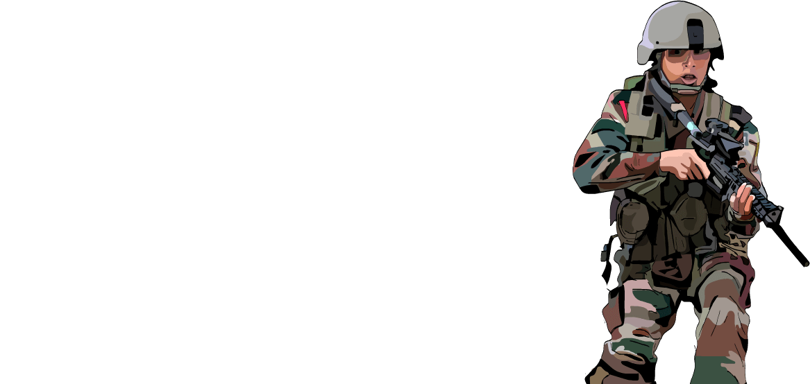 counter  Chinese attack