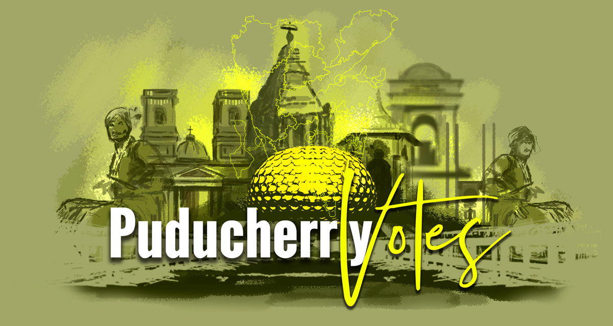 Puducherry Election 2021