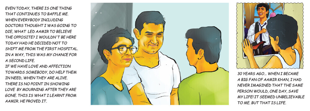 The Echo, Graphic Novel, Manorama Online