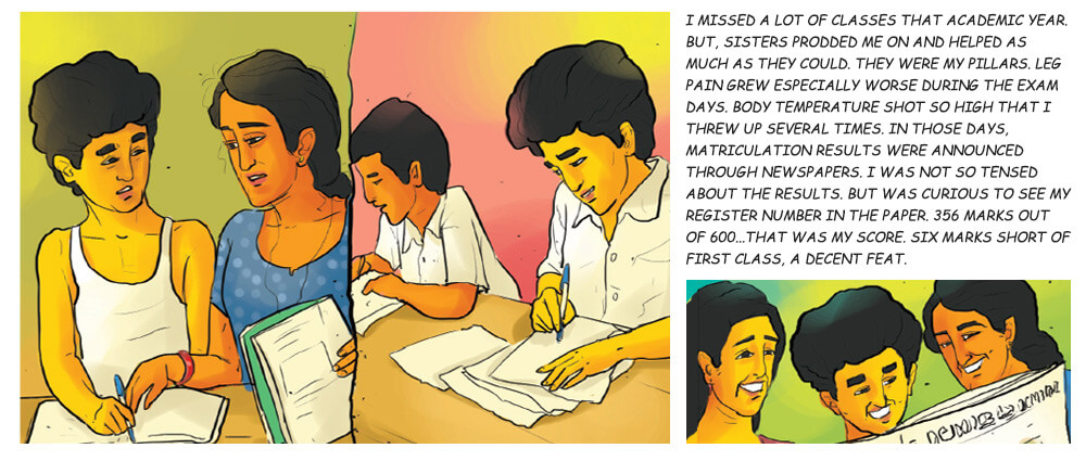 The Echo, Graphic Novel, Manorama Online