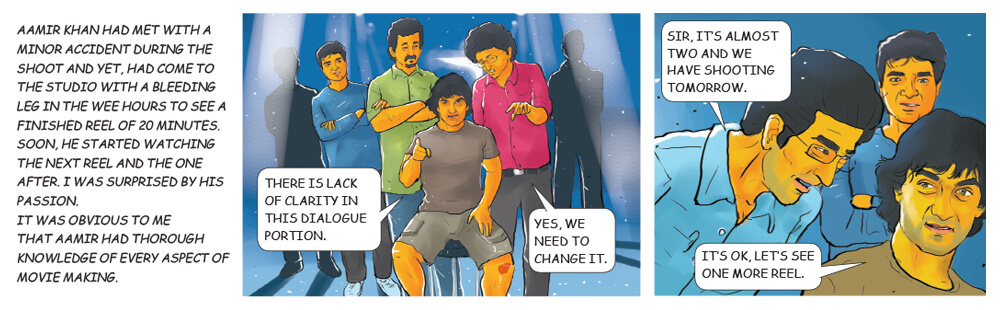 The Echo, Graphic Novel, Manorama Online