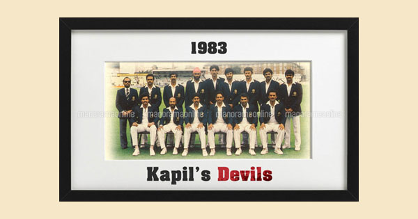 Kapil's Devils