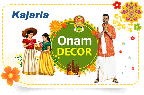 Kajaria Onam Home Decor