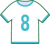 player 8